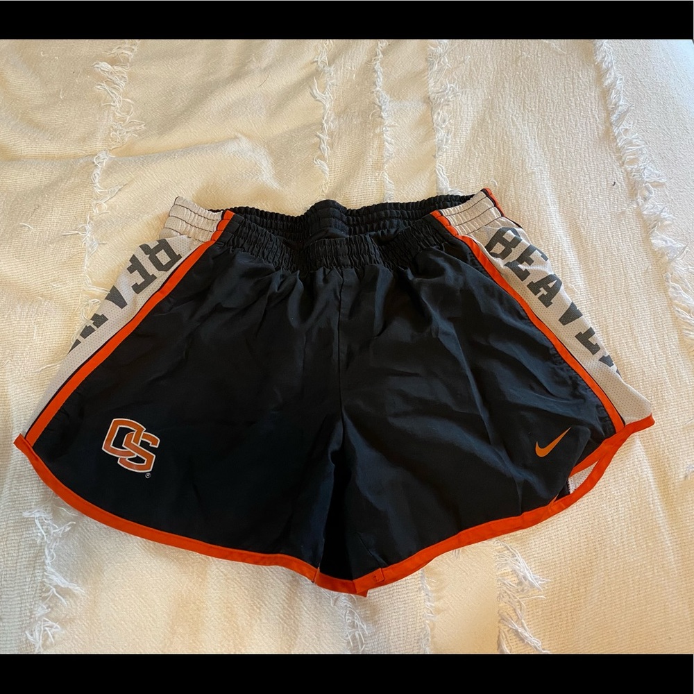 Oregon State University Nike Athletic Shorts